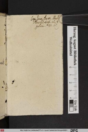 De Status & Administrationis Imperii Romani forma hodierna Discursus : In quo Vera sententia breviter affertur; Dn. D. Theodori Reinkingii opinio defenditur; Dn. Johannis Limnaei vero reiicitur