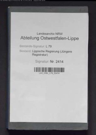 Gegenseitige Unterstützungskasse für die männlichen (später: und weiblichen) Tabakarbeiter in der Stadt Lemgo