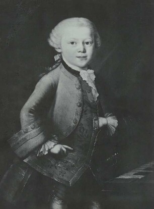 Mozart, Wolfgang Amadeus