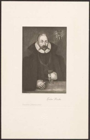 Brahe, Tycho