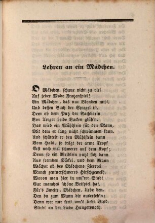 Aloys Blumauer's gesammelte Werke : Vollständig in 3 Theilen, mit dem Bildnisse des Verfassers. 3, Gedichte ; T. 2