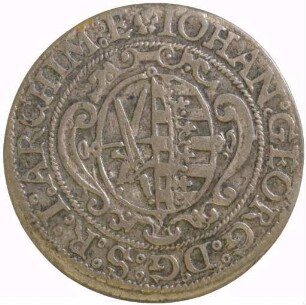 Münze, Groschen, 1614
