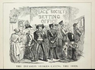The invasion stakes - laying the odds