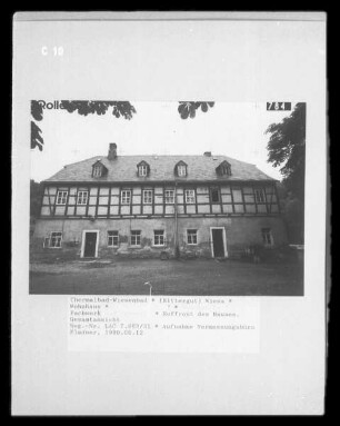 Rittergut Wiesa —