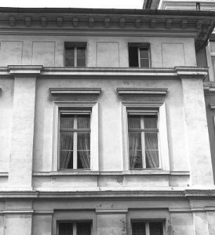 Sachgesamtheit; Eschwege, Goethestraße 2, Goethestraße 6, Goethestraße 4