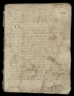 Guillaume Sedacer, lat.