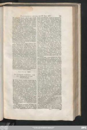 Caput. XIV. De Saracenorum circumcisione, etiam ante Muhammede; & unde dicti sint Saraceni.