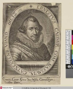 [Ernst Kasimir, Graf von Nassau]