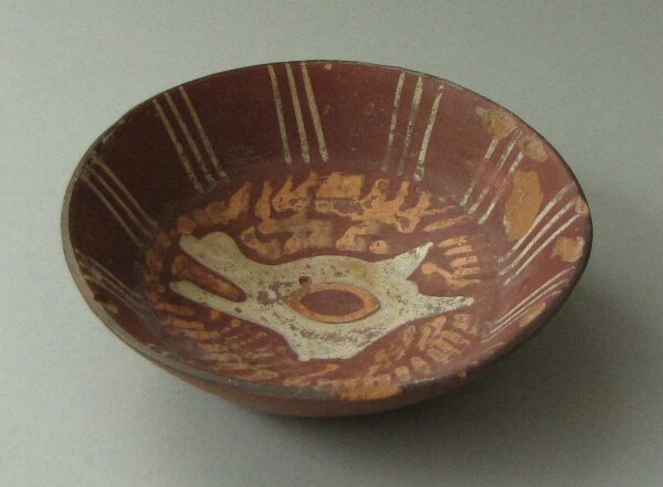 Clay bowl