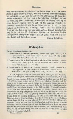 217-236 Empfehlenswerthe Schriften