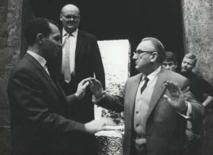 Montezuma, William Dooley, Prof. Helmut Melchert, Gustav Rudolf Sellner