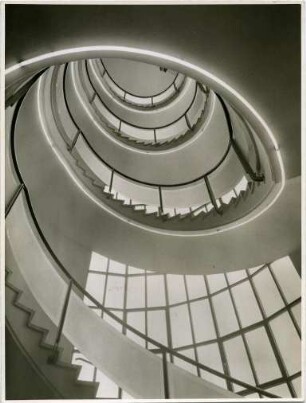 Moderne Architektur in Freiburg