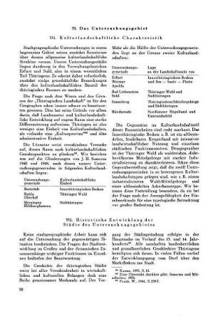 33. Das Untersuchungsgebiet
