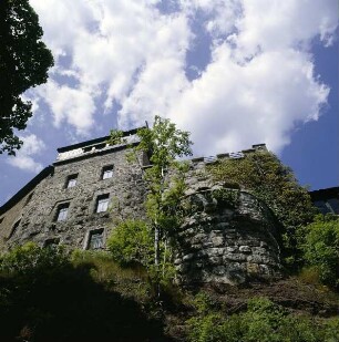 Elgersburg. Schloss Elgersburg