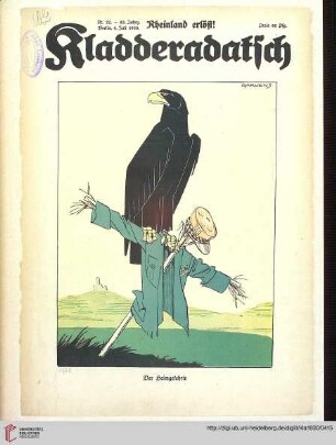 Hefte 27-30, Juli 1930