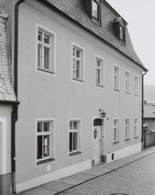 Wohnhaus, Zschopau