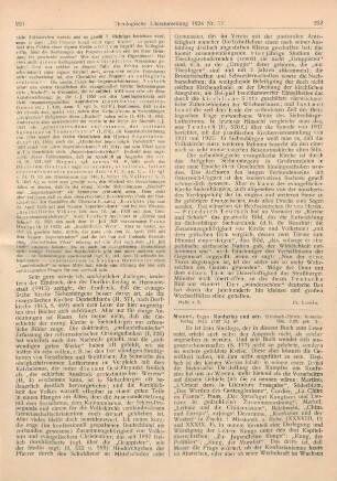 222-223 [Rezension] Moser, Eugen, Konfuzius und wir