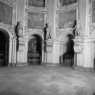 Mausoleum der Piasten, Liegnitz, Polen
