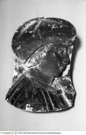 Profilbildnis des Don Révillon