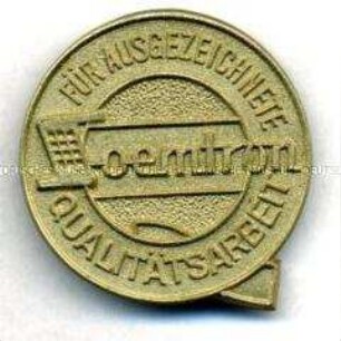 VEB Büromaschinenwerk Sömmerda (Soemtron), Qualitätsarbeiter