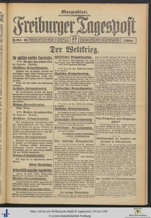 27.12.1915 (Morgenblatt)