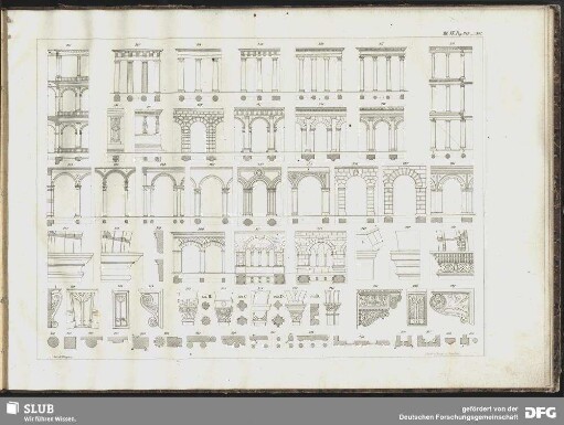 Bl. VI. Fig. 247 - 303