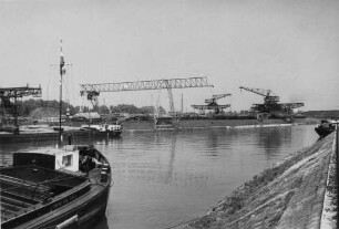 Verladeanlage am Rheinauhafen