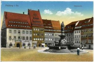 Freiberg. Obermarkt