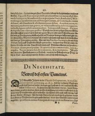 27-80, De Necessitate