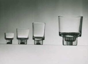 Trinkglas-Serie von Tapio Wirkkala
