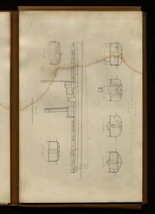 Eisbrechdampfer "Montau". Bl. 29 a