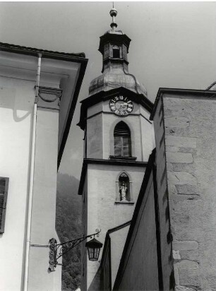 Turm der Kathedrale