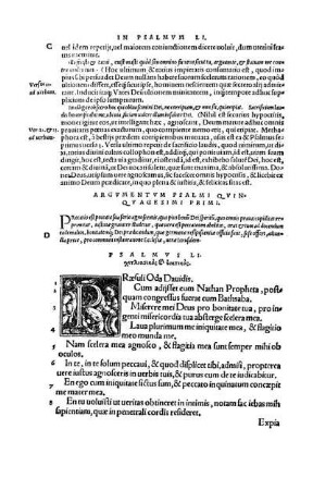 Psalmvs LI.
