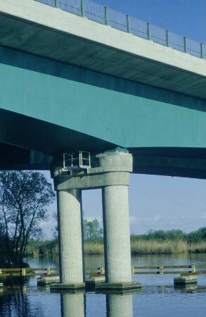 Peenebrücke Jarmen
