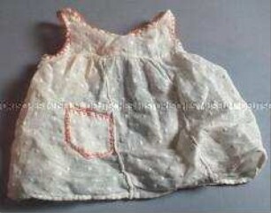 Puppenkleidung: Kleid