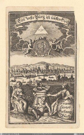 Franckfurter GesangBuch