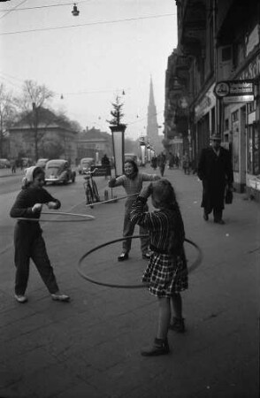 Modesport Hula-Hoop.