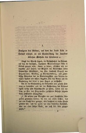 Mittheilungen der Kaiserlichen Freien Ökonomischen Gesellschaft zu St. Petersburg. 1858