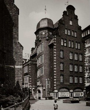 Hulbe-Haus, Hamburg