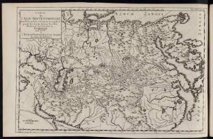 Carte de l´Asie Septentrionale[...]