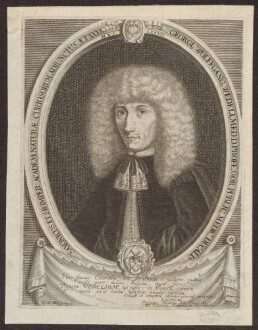 Wedel, Georg Wolfgang
