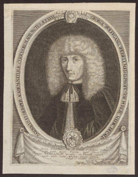 Wedel, Georg Wolfgang