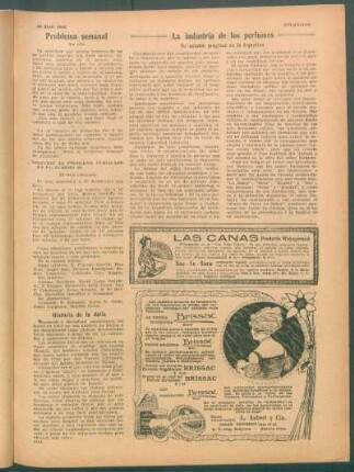 Problema semanal : La cita