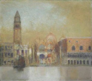 Markuskirche in Venedig