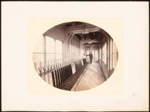 Cannon Street Station, London: Stellwerk