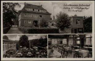 Schreberverein Südvorstadt : Leipzig S.3 Schleußiger Weg 2