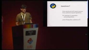 EuroPython 2017: Help us build the next edition!