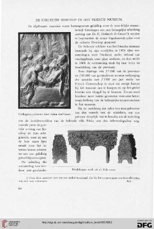 2.Ser. 8.1915: De collectie Bisschop in het Friesch Museum