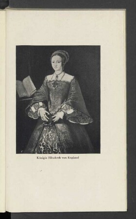 Königin Elisabeth von England