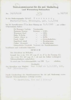 Herrmann, Ernst